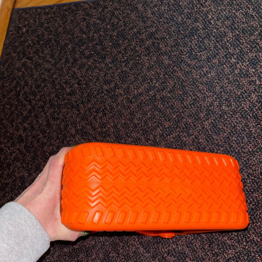 BOGG Bag Bitty Bag Jack O Latern NWT - Picture 3 of 3